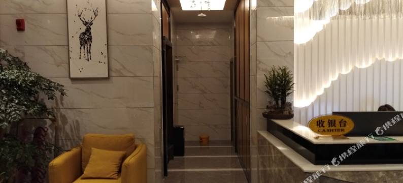 新丰新家园艺术酒店图片