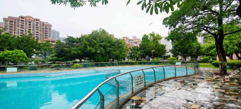 北海海滨假日别墅酒店图片