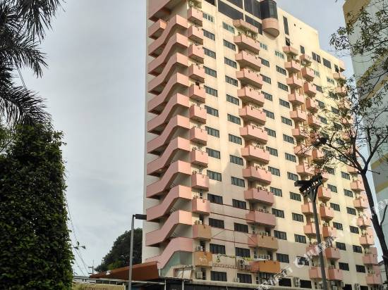 馬爾套房快捷酒店