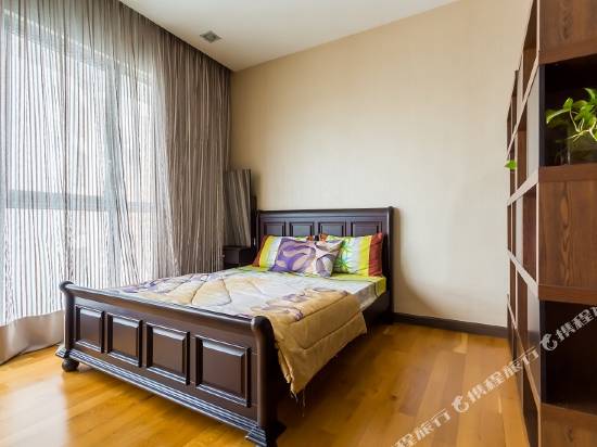 吉隆坡雷加利禪間套房