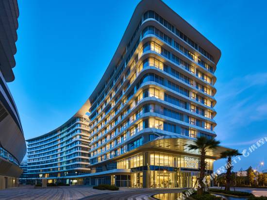 上海虹橋綠地鉑瑞公寓