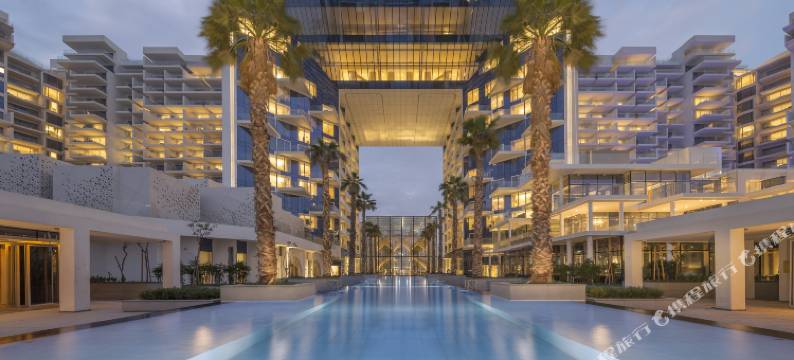 迪拜五号朱美拉棕榈酒店(Five Palm Jumeirah Dubai)图片