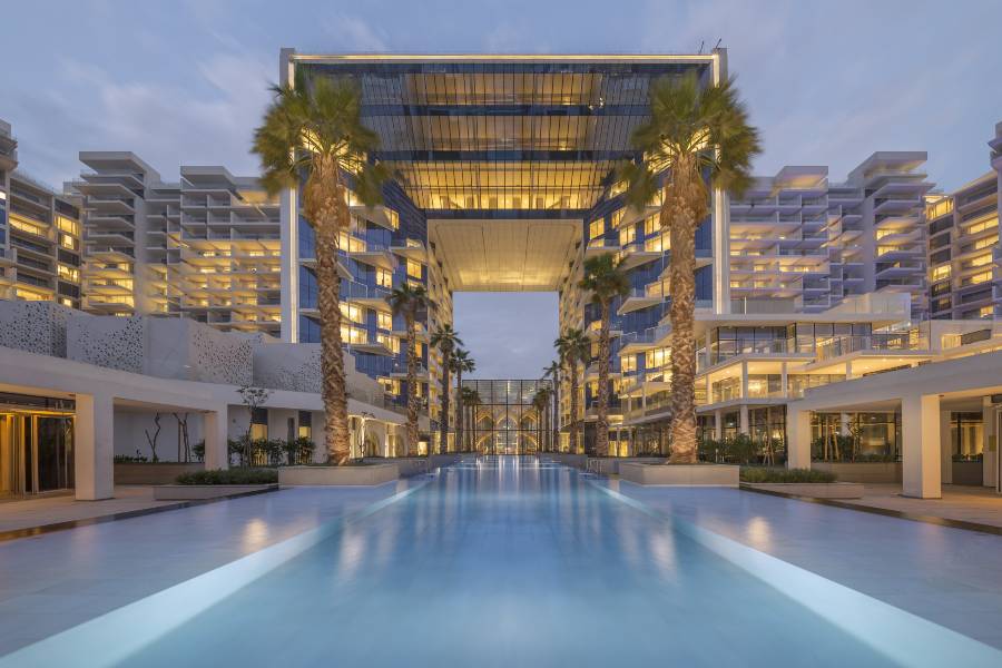 迪拜五號朱美拉棕櫚酒店