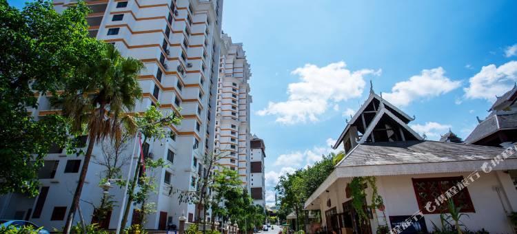 Q加·西双版纳依澜江畔度假酒店图片