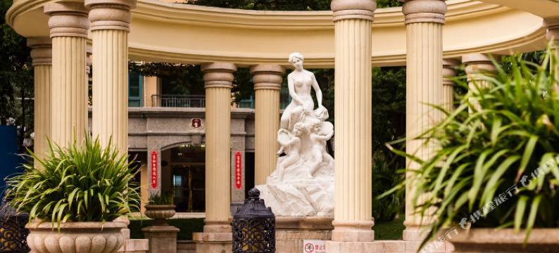 北海米克斯海景公寓图片