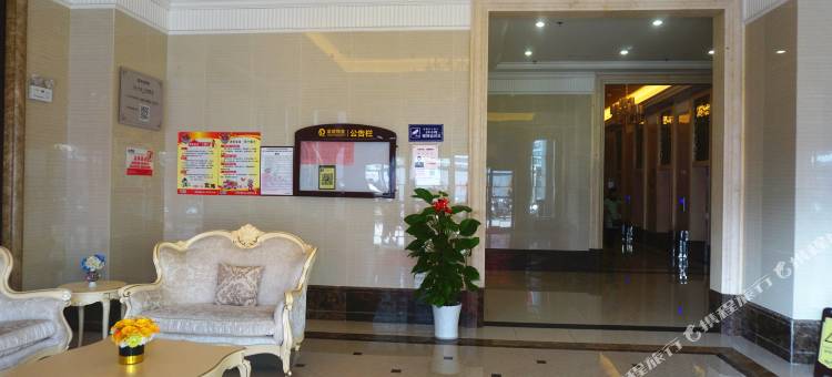 晨居轻奢酒店(桂林北站恒大广场店)图片