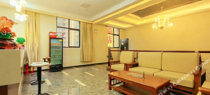 郑州重庆酒店图片