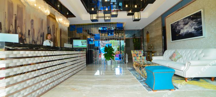 卡尔酒店(绵阳师范学院店)图片