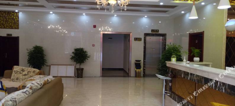 太白山南山明珠酒店图片