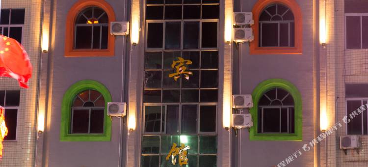 贝壳酒店(琼海金海路店)图片