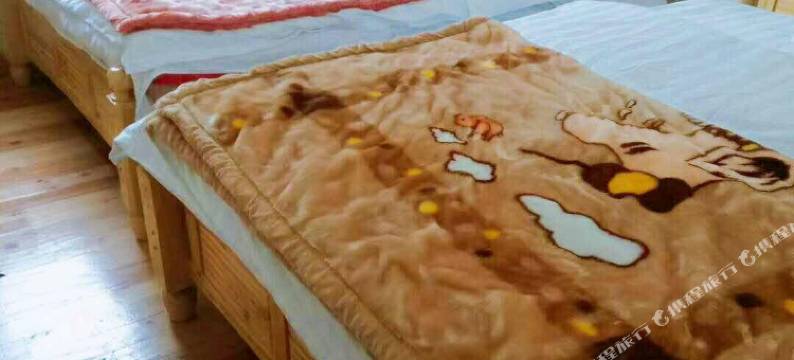 黑水县山水之间住宿图片