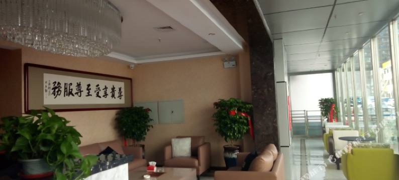 大连家一家快捷酒店图片