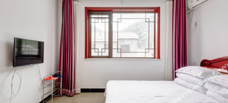 北京司马台同福客栈图片