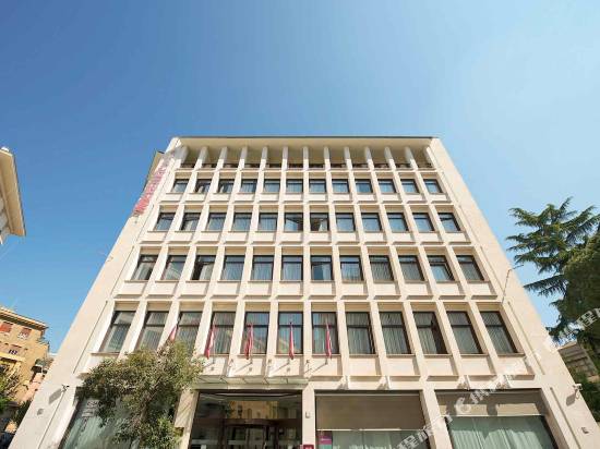 羅馬皮薩博洛尼亞美居酒店