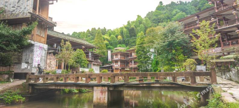 上里古镇聚贤庄农家乐图片