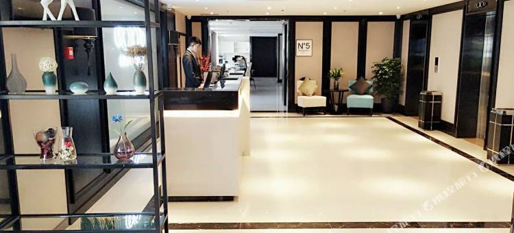 希岸酒店(济南大明湖北门店)图片