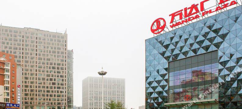 橡日海景公寓(大连高新万达店)图片