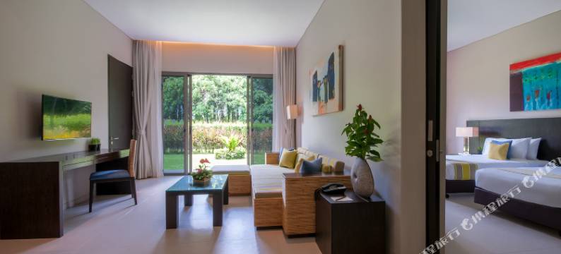 普吉岛塔亚普拉度假村(Thanyapura Sports & Health Resort)图片