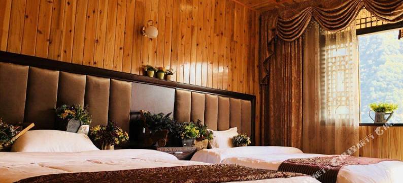 海螺沟古泉温泉酒店图片