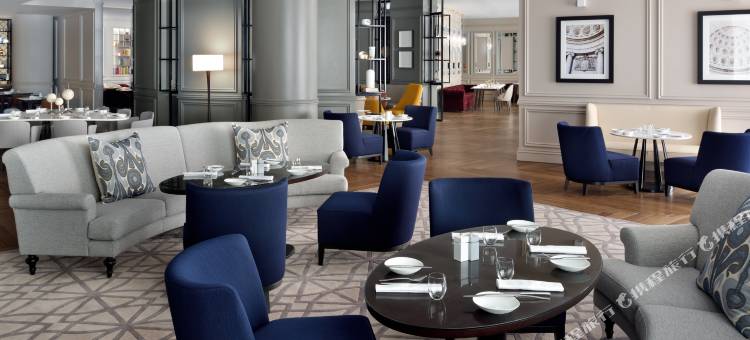 迪拜凯宾斯基大道酒店(Kempinski the Boulevard Dubai)图片