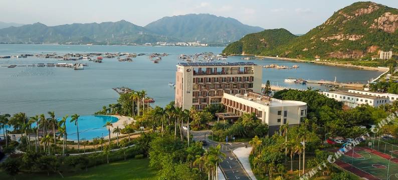 深圳星河东山珍珠岛酒店图片