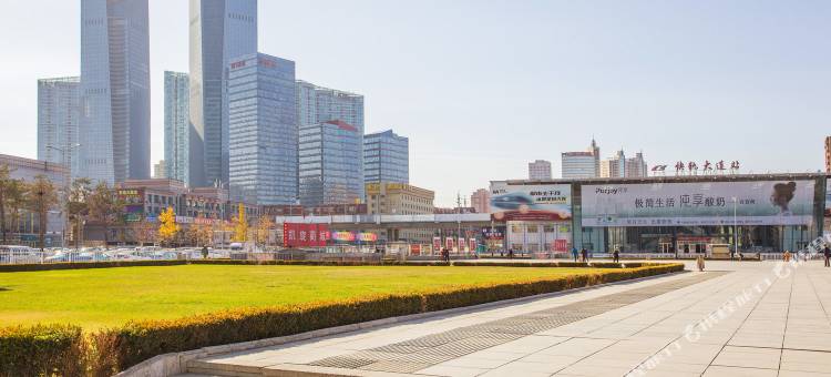 大连凯旋海洋公寓图片