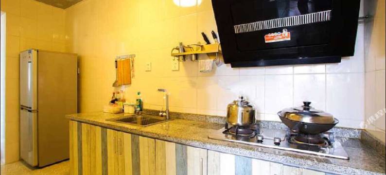 影子的小窝普通公寓(成都杉板桥南四路店)图片