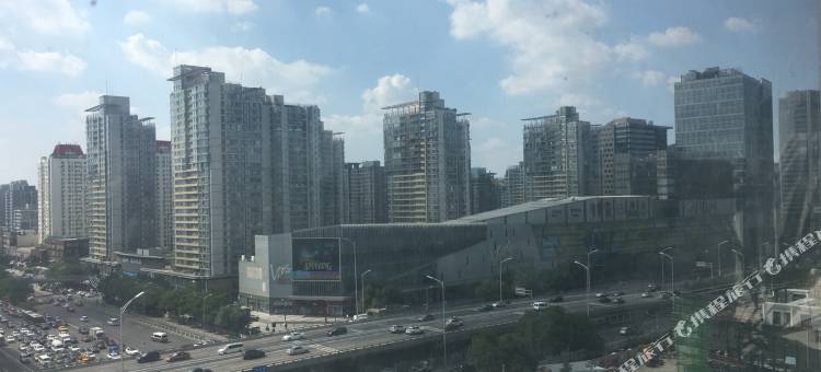 北京青葱岁月公寓图片