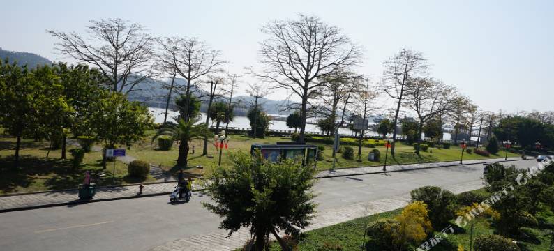 潮州竹木门老屋客栈图片