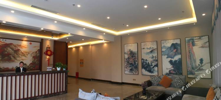 周口新长安酒店图片