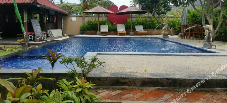 格德佩母德兰民宿(Villa Dika Pemuteran)图片