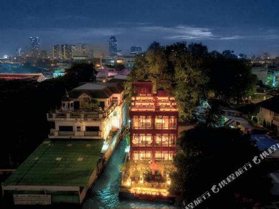 曼谷安姆丹河畔酒店