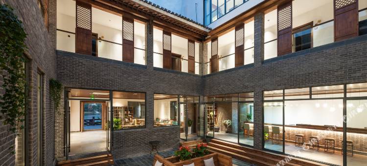 辰光里江景客栈(黄山屯溪店)图片