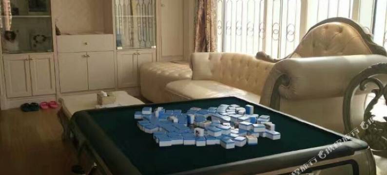 万家公寓(青岛中南金石广场店)图片