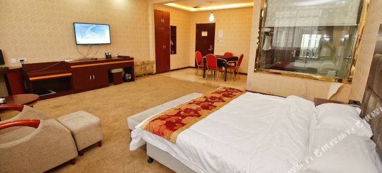 千阳锦湖大酒店图片