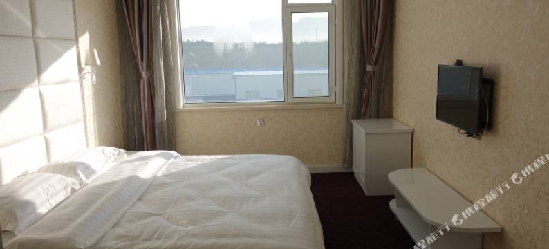 浮山广安客商务酒店图片