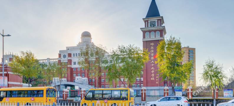 哈尔滨奢华一族酒店式公寓图片