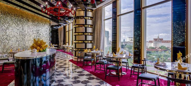 金界综合度假酒店(NagaWorld Hotel & Entertainment Complex)图片