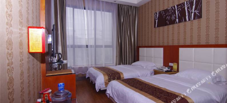 N次方快捷酒店(画圣路体育馆店)图片