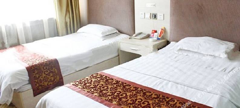 赤峰万豪宾馆图片