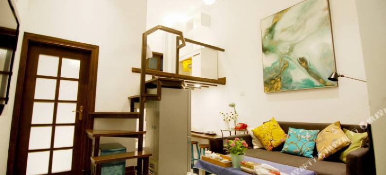 花遇民宿别墅(上海淮海中路店)图片