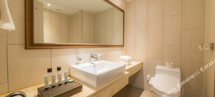 水原丝绸之路重生酒店(Reborn Suwon Silkroad Hotel)图片