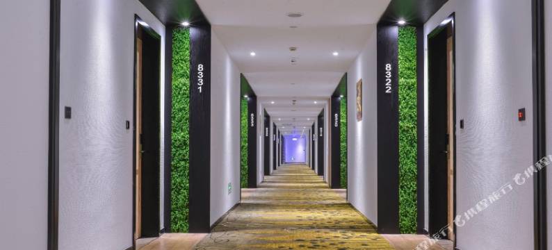 杭州庭泊城市酒店(浙一医院火车西站店)图片