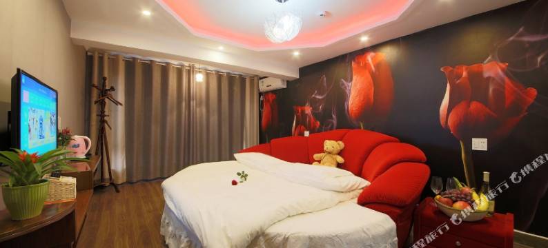 嘉善喜立方精品客栈图片