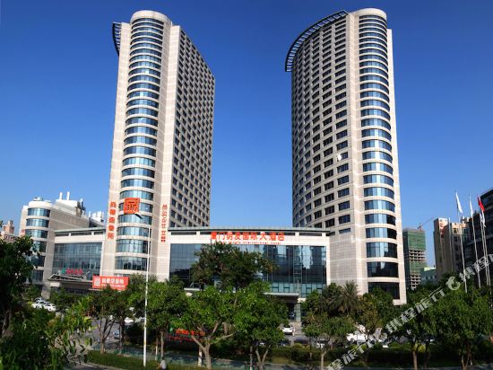 厦门明发国际大酒店