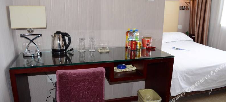 襄阳壹家臻品酒店图片