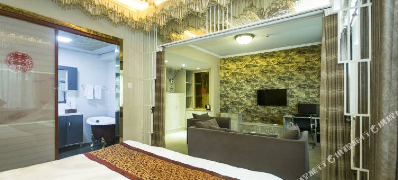 桐乡金色港湾商务酒店图片