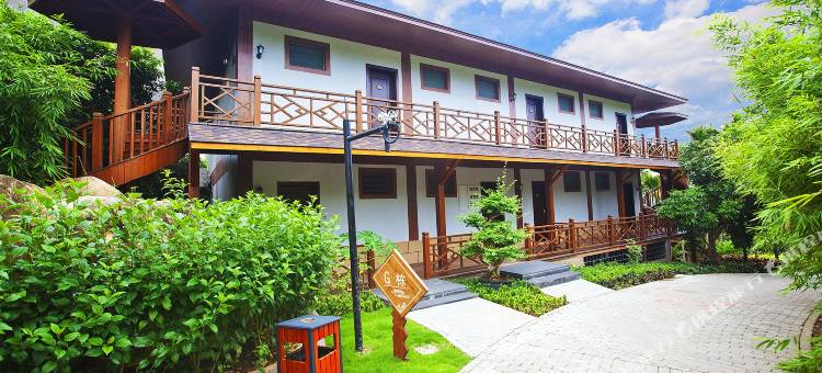 雅布伦田园山庄酒店(保亭呀诺达店)图片