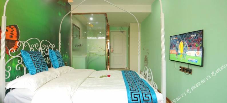 爱情海艺墅酒店图片