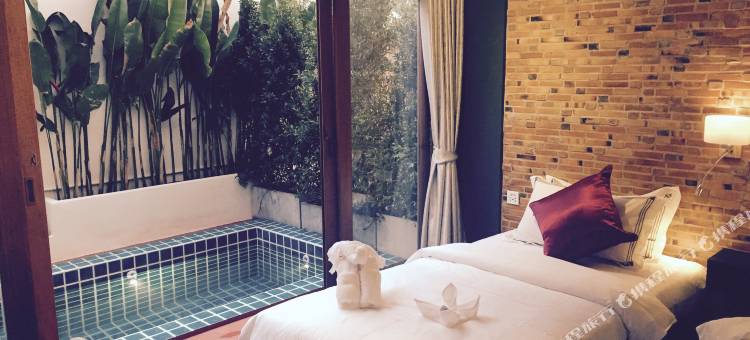泰悦精品酒店∙清迈(Joyful Thai Boutique Hotel Chiang Mai)图片